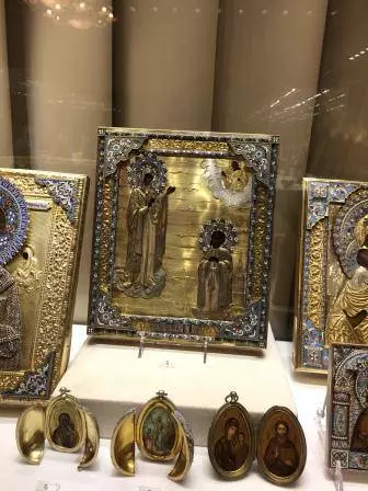 Faberge muziejus Shuvalovsky rūmai / ekskursijų ir lankytinų vietų Sankt Peterburgo apžvalgos 25412_4