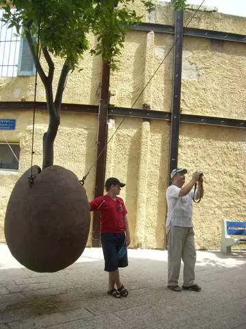 Horký a starověký Tel Aviv 25416_16