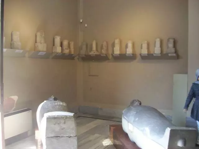 Un inmenso museo arqueolóxico / comentarios sobre excursións e atraccións de Estambul 25428_20