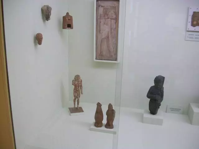 Isang napakalawak na Archaeological Museum / Reviews tungkol sa mga iskursiyon at atraksyon ng Istanbul 25428_3