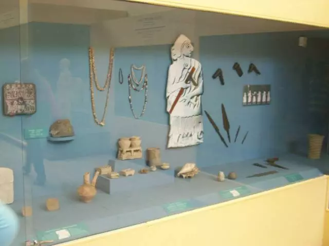 Anga archaeological museum / ongororo nezve rukudzo uye zvinokwezva zveIstanbul 25428_5