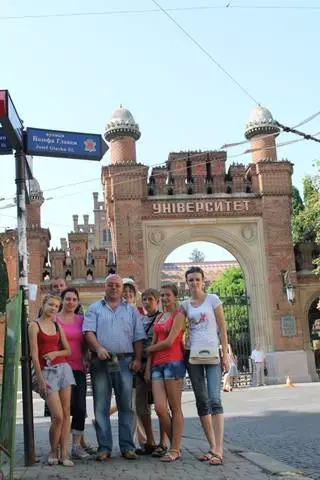 Magic Chernivtsi իր բոլոր փառքով 25482_4