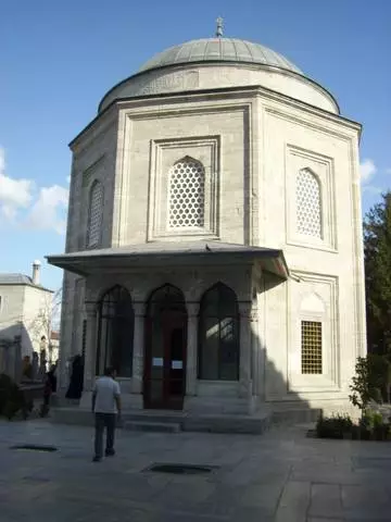 Masjid kesunyian yang sedikit diketahui / ulasan mengenai lawatan dan pemandangan Istanbul 25492_19