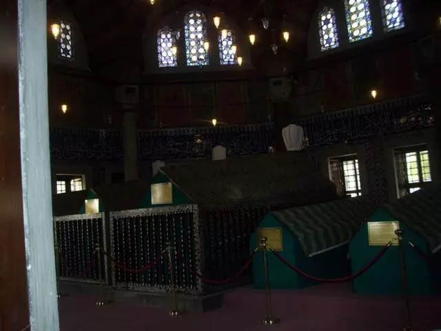 Küçük bilinen sessizlik Camii / Gezi ve İstanbul manzaraları 25492_21