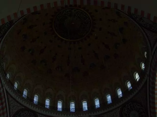 Kleng bekannte Stille Moschee / Rezensiounen vun Ausfluch a Siicht vum Istanbul 25492_8