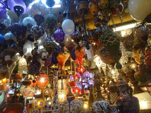 Todo como en un cuento de fairy oriental: Istanbul Grand Bazaar / Revisiones de la excursión y lugares de interés de Estambul 25511_4