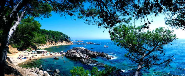 Paradise Costa Brava անկյուն - Պալամոս 25538_4