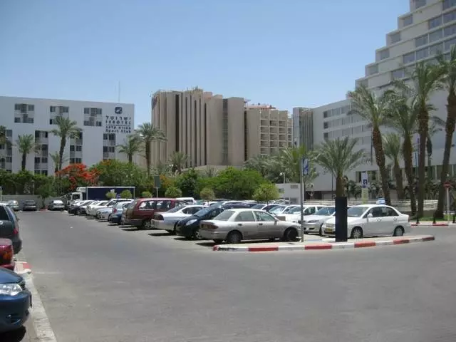 Israel Eilat-rusbegroting sal nie bel nie 25575_1