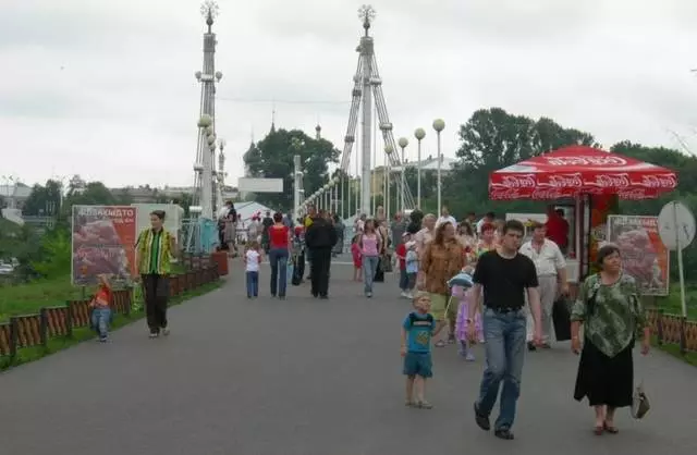 Відпочинок на Доманського острові / Відгуки про екскурсії і пам'ятки Ярославля 25631_1