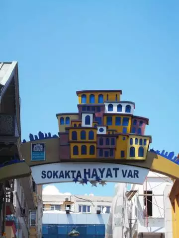 Olyault är den bästa utsikten över Bosporen i Istanbul. / Recensioner om utflykter och sevärdheter i Istanbul 25657_2