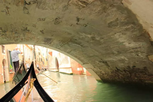 Venecia en góndolas / opiniones sobre excursiones y lugares de interés de Venecia 25736_2