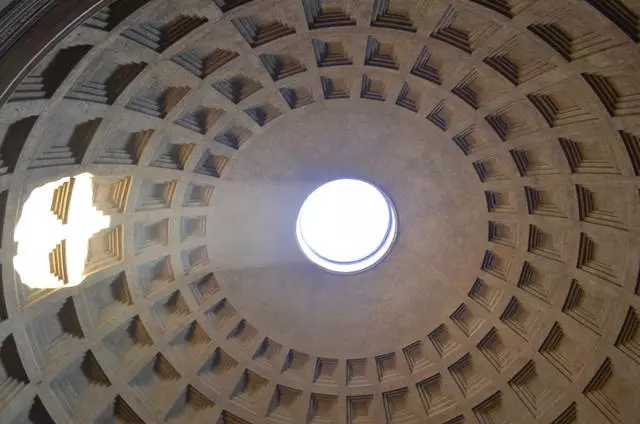 Pantheon / Comentarios de Excursión e Vantaxes Roma 25796_2