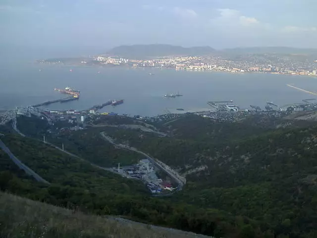 Majas mountain "седем ветрове": novorossiysk