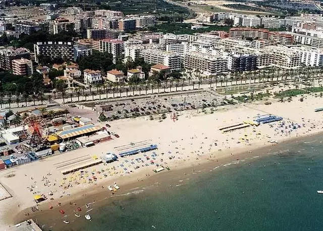 Que entretemento está en Salou? Como levarse de vacacións?