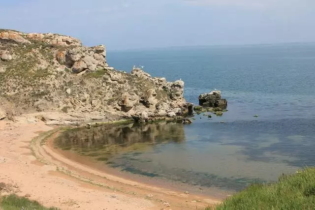 Najboljši šest mesecev v Schelkino in Mega Adrenalin surf na obalnih valov 25994_2