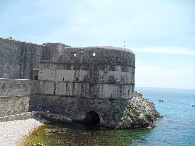 Dubrovnik - পার্ল অ্যাড্র্যাটিক 2600_1