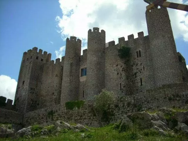 Lissabon, port, Obidush va Bataliya - Portugaliya shirkli to'rttasi 26029_10