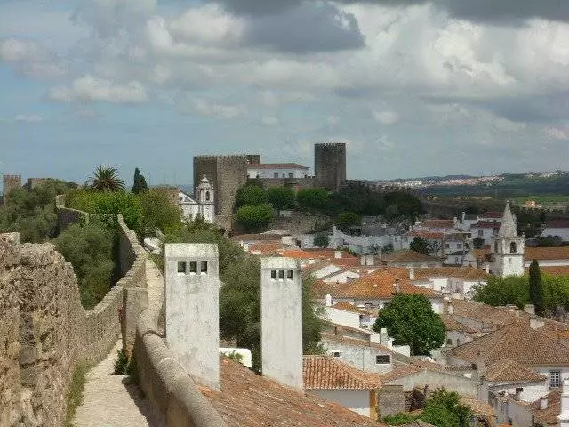 Lisbon, höfn, obidush og batalia - sætur fjórir af Portúgal 26029_17