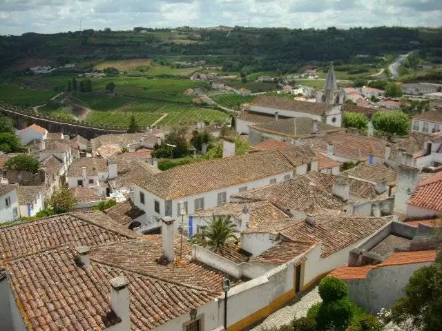 Lisszabon, kikötő, Obidush és Batalalia - Édes négy Portugália 26029_22