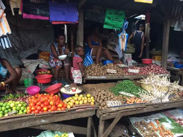 Udhëtim javore në një ëndërr nga fëmijëria: Madagaskar Nosybe, Ankarana, Antsiranana, Diégo Suarez dhe Antananarivo 26095_34