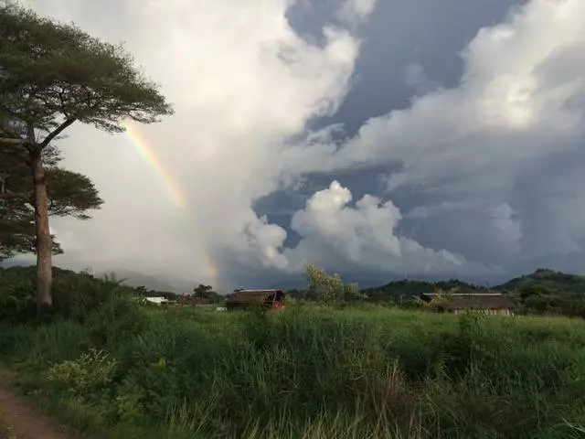 Taith wythnosol mewn breuddwyd o blentyndod: Madagascar Nosybe, Ankarana, Antsiranana, Diégo Suarez a Antanarivo 26095_7