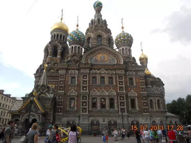 St. Petersburg អស្ចារ្យនិងជនបរទេស 26149_2