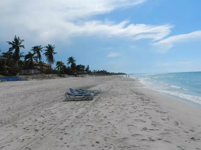 Afai o le lagi i le lalolagi ma o loʻo i ai, e mautinoa lava i luga o Varadero 26159_5