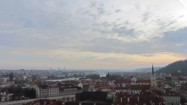 Kisah dongeng tahun baru atau perjalanan kecil kami ke Prague 26161_2