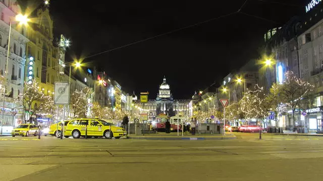 Novogodišnja bajka ili naše malo putovanje u Prag 26161_4