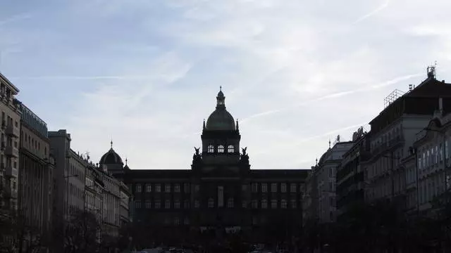 Neijoerschdag vun der Neithäckchen oder eis kleng Rees op Prag 26161_5