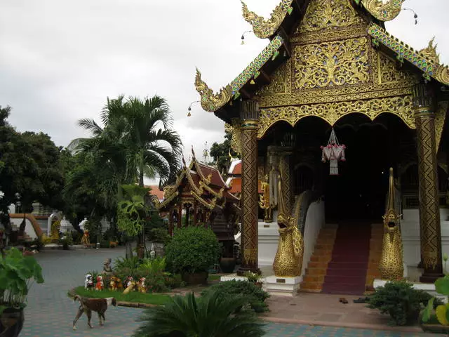 Cosa dovresti aspettarti dal resto a Chiang Mae?