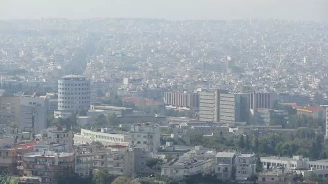 ათონის ჰალხდიკის ნახევარკუნძულის წმიდა ადგილები, ურანოპოლის კურორტი 26230_4