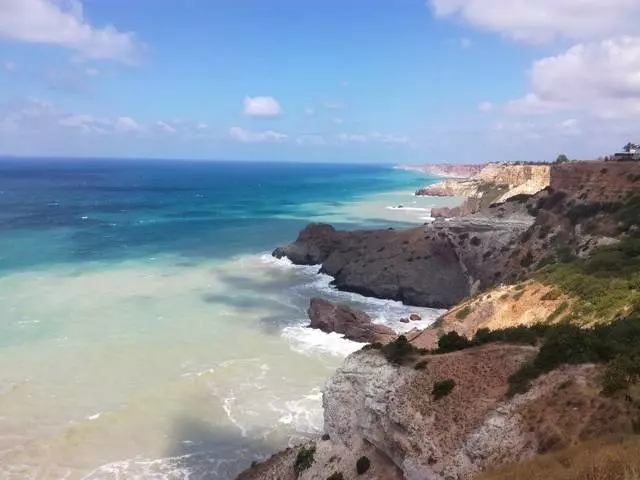 Chic slobodno vrijeme na stranom nivou na Krimu, Simeiz 26288_5