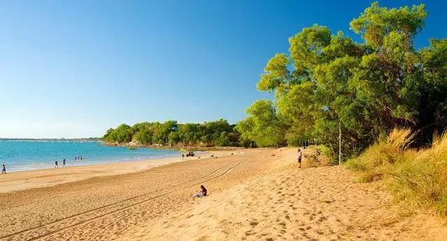 Die mees ekstreme, mees adrenalien en duurste reis na Darwin