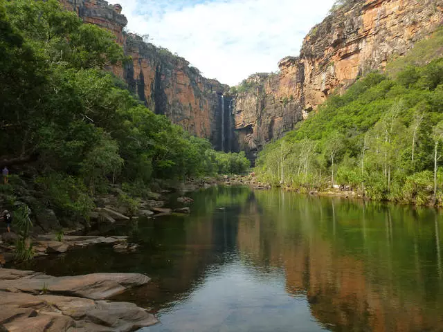 El viaje más extremo, más adrenalino y más caro a Darwin. 26297_12