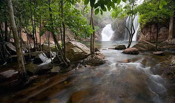 El viaje más extremo, más adrenalino y más caro a Darwin. 26297_3