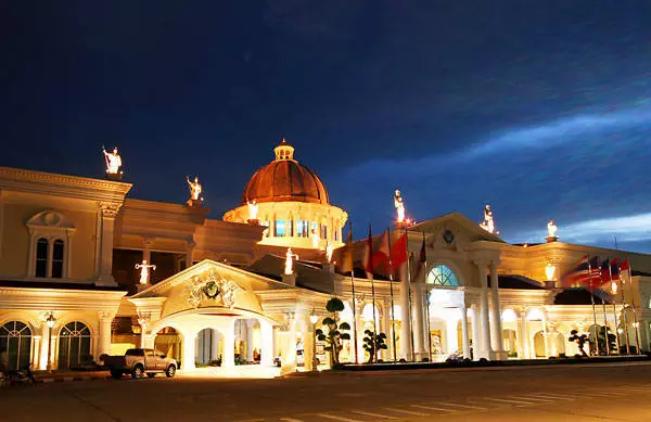 ¿Qué es el hotel para elegir relajarse en Koh Kong?