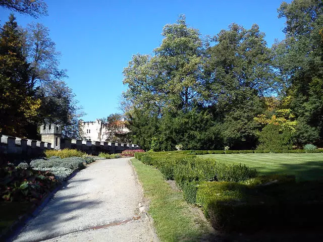 Czech Krumlov - waa in la booqdaa!