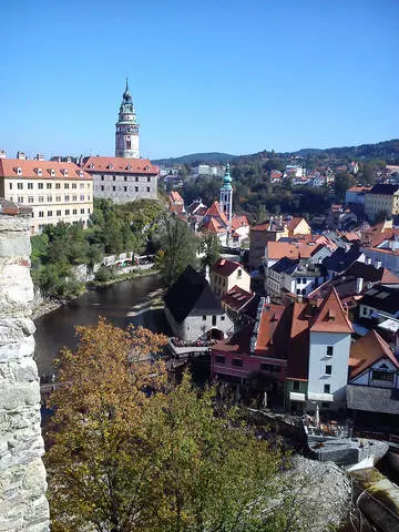 Czech Krumlov - Obiskati je treba! 26493_3