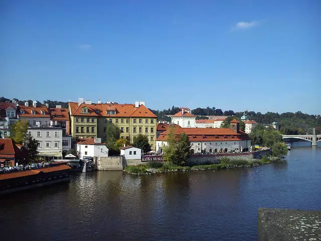 Nire maitasuna Praga da! 26502_1