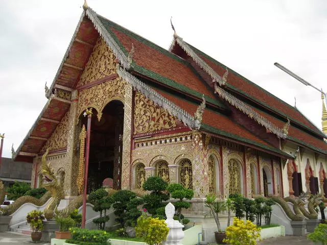 Wat moat ik nei Chiang Rai sjen?