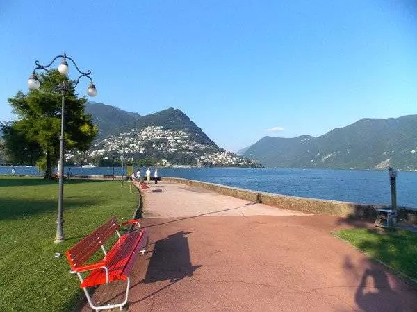 Weekend fericit în Sunny Diamond Elveția sau basm în Lugano în iunie 2017 26553_18