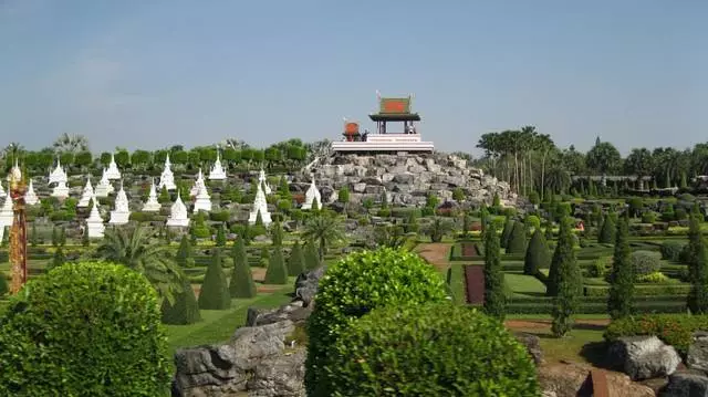 Er det værd at gå med børn på ferie i Pattaya?