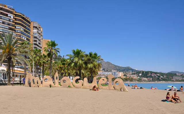 Malaga. À la recherche d'une antiquité et des oranges ... 26640_4