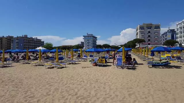 Lido di Jesolo. Viskas, ko jums reikia poilsiui 26664_2