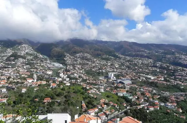 Madeira - Illa de primavera eterna e fermosas paisaxes 26733_5