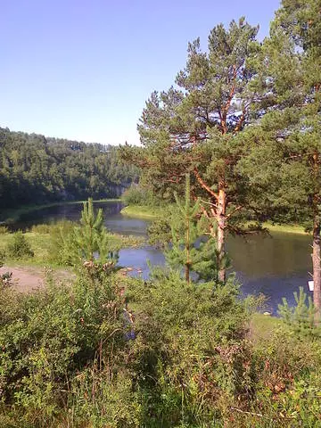 Unudulmaz Vadisi River AI