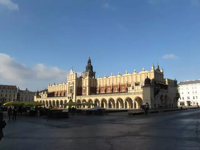 Krakow মধ্যে দেখার মূল্য কি? 2682_4