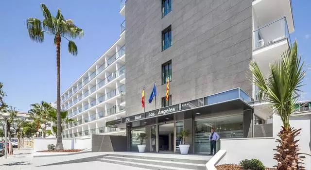 Iwwersiicht iwwer déi meescht Top Hoteler zu Salou, Deel 1