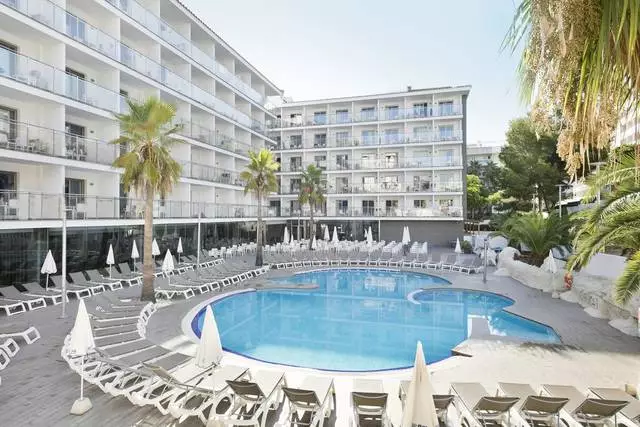 Overview of the most top hotels in Salou, part 1 26873_2